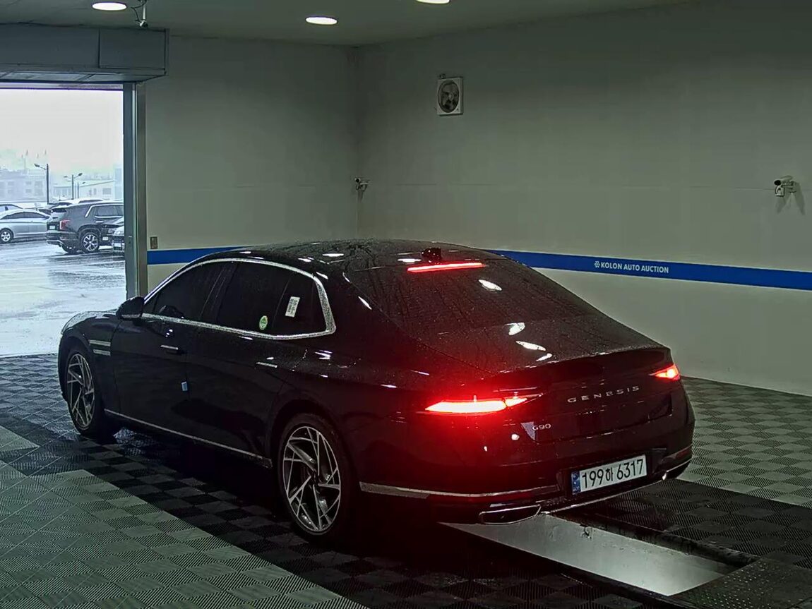 GENESIS NEW G90 3.5 TURBO 2WD BASE MODEL 2024 - zdjęcie 6