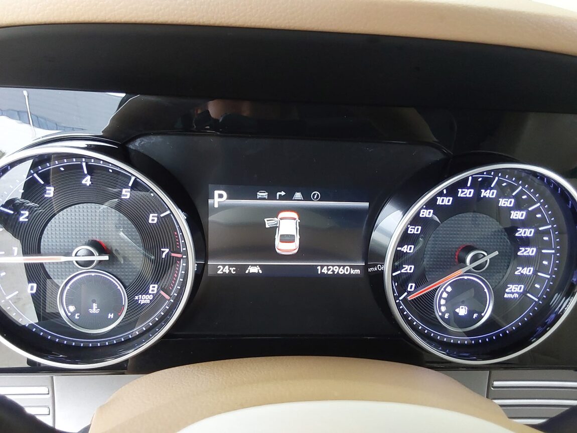 HYUNDAI THE NEW GRANDEUR IG LPi 3.0 EXCLUSIVE 2022 - zdjęcie 9