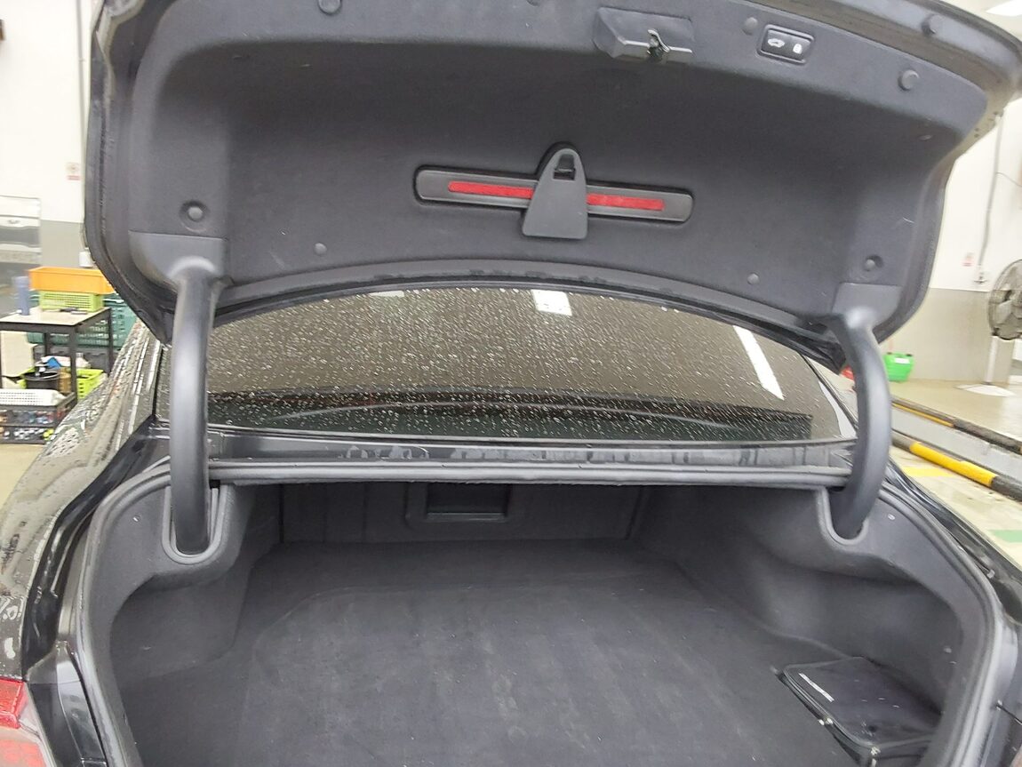 HYUNDAI THE NEW GRANDEUR IG LPi 3.0 EXCLUSIVE 2022 - zdjęcie 15