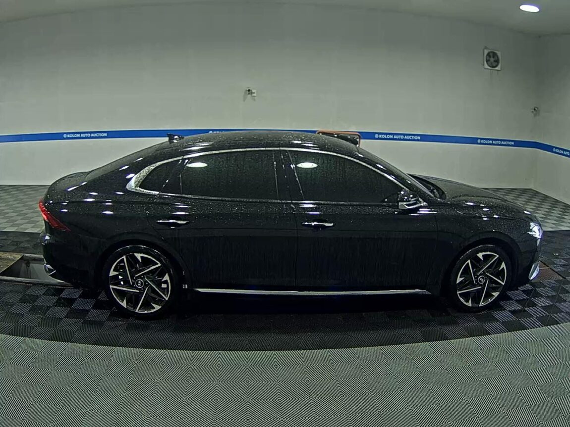 HYUNDAI THE NEW GRANDEUR IG LPi 3.0 EXCLUSIVE 2022 - zdjęcie 4