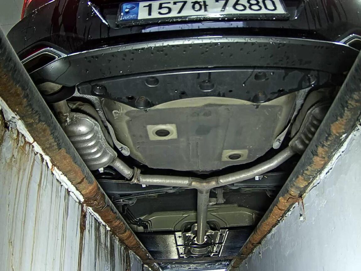 HYUNDAI THE NEW GRANDEUR IG LPi 3.0 EXCLUSIVE 2022 - zdjęcie 8