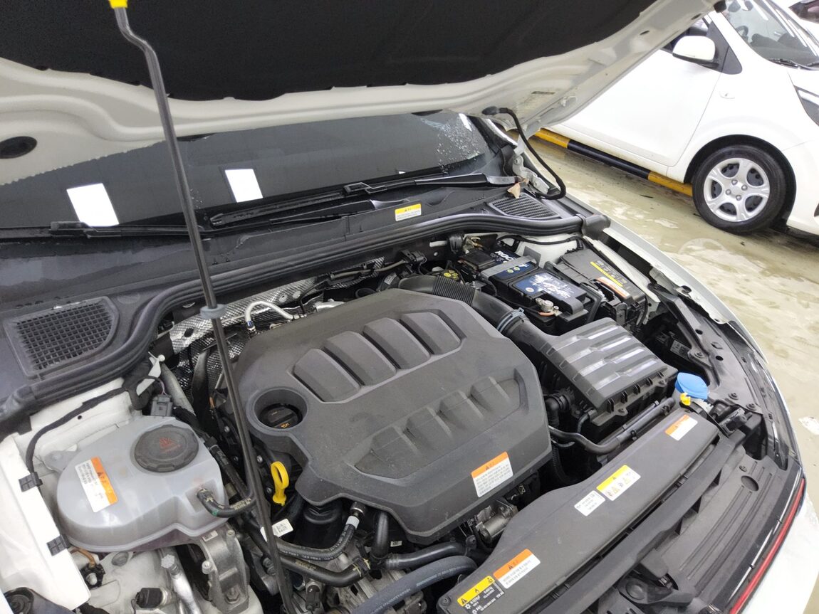 VOLKSWAGEN GOLF (8TH GEN) 2.0 GTI 2024 - zdjęcie 20