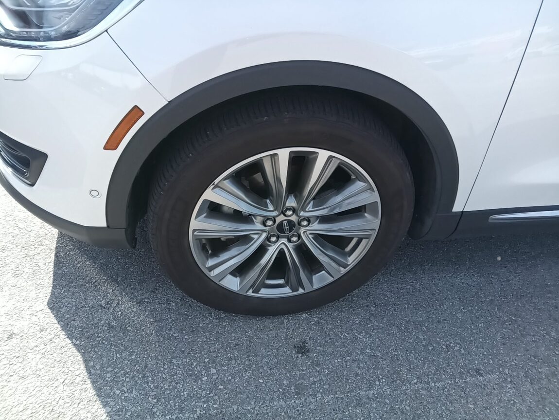 LINCOLN ALL NEW MKX 2.7 RESERVE 2016 - zdjęcie 17