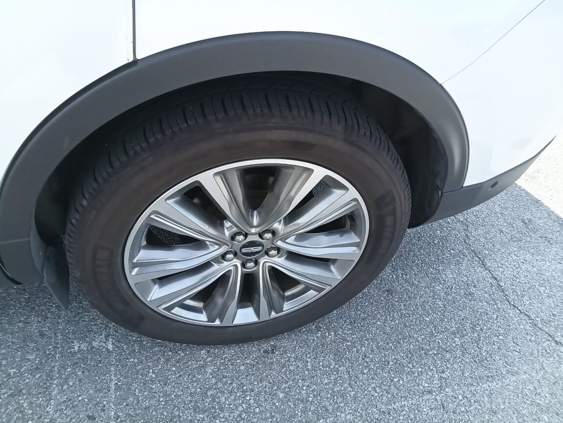 LINCOLN ALL NEW MKX 2.7 RESERVE 2016 - zdjęcie 18