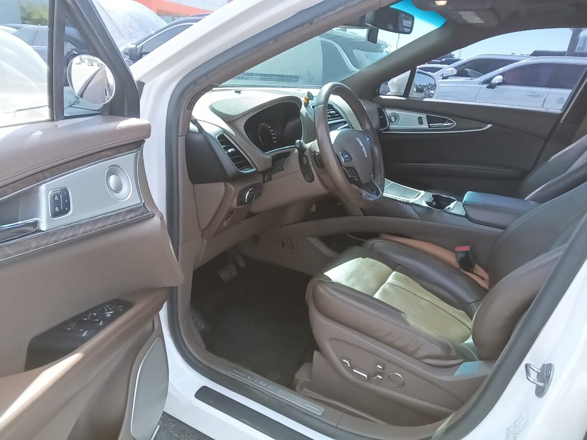 LINCOLN ALL NEW MKX 2.7 RESERVE 2016 - zdjęcie 3