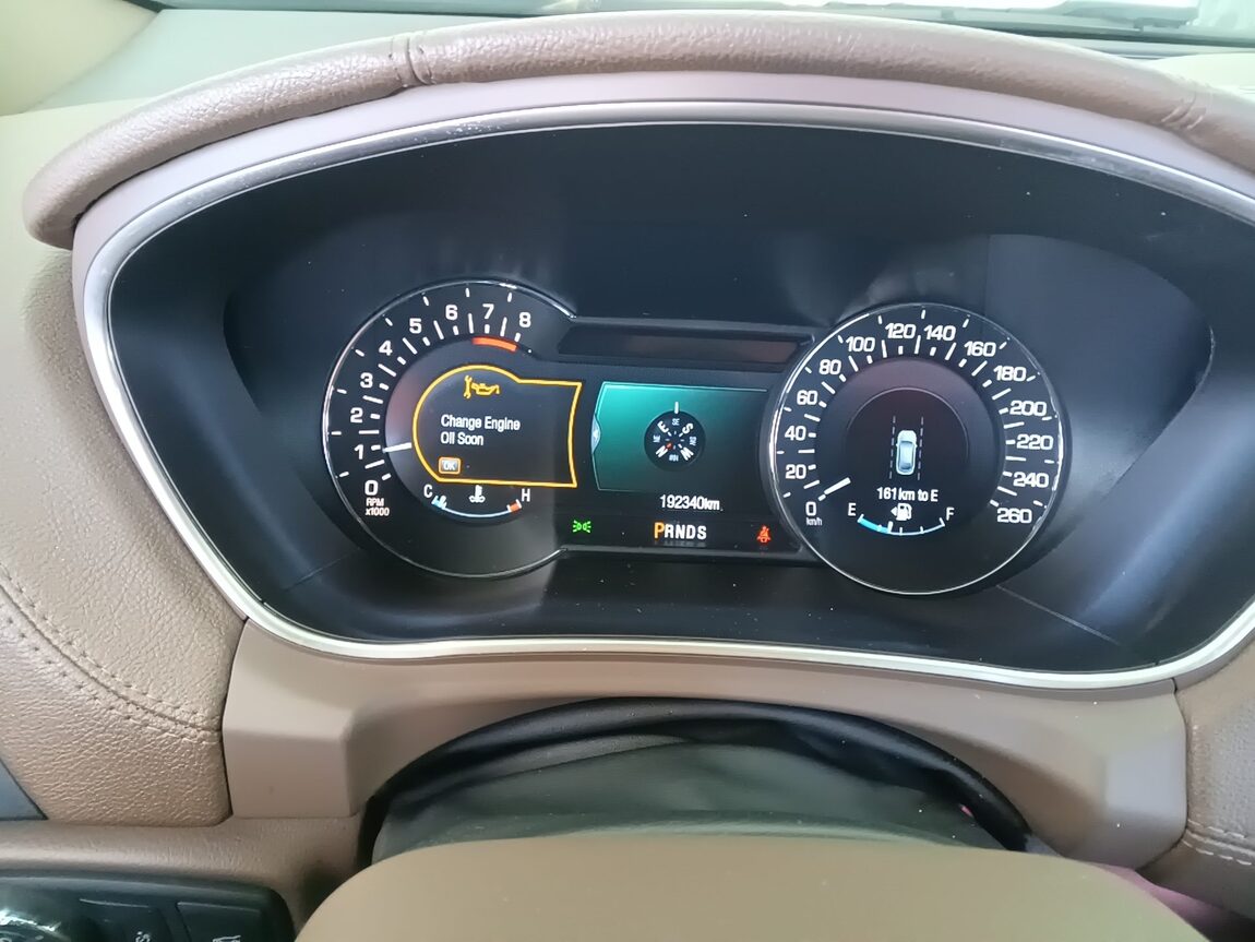 LINCOLN ALL NEW MKX 2.7 RESERVE 2016 - zdjęcie 2