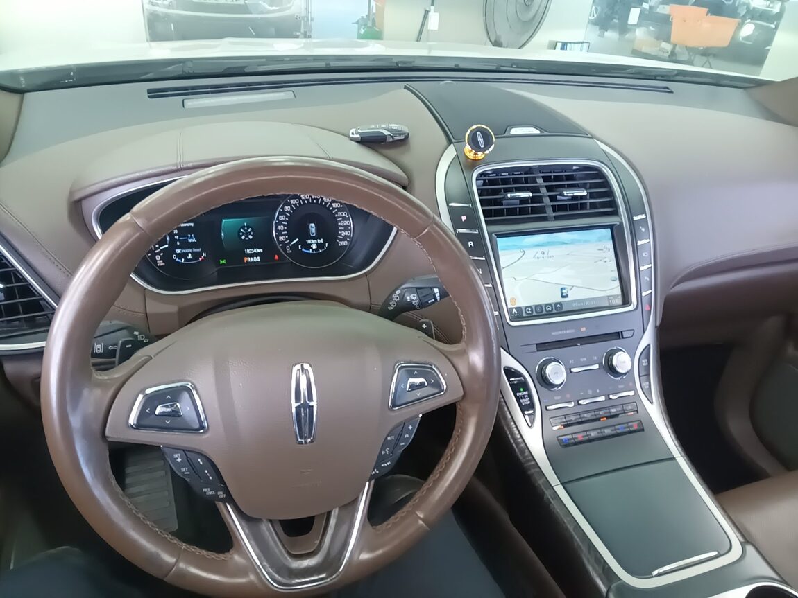LINCOLN ALL NEW MKX 2.7 RESERVE 2016 - zdjęcie 10