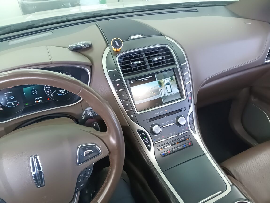 LINCOLN ALL NEW MKX 2.7 RESERVE 2016 - zdjęcie 4