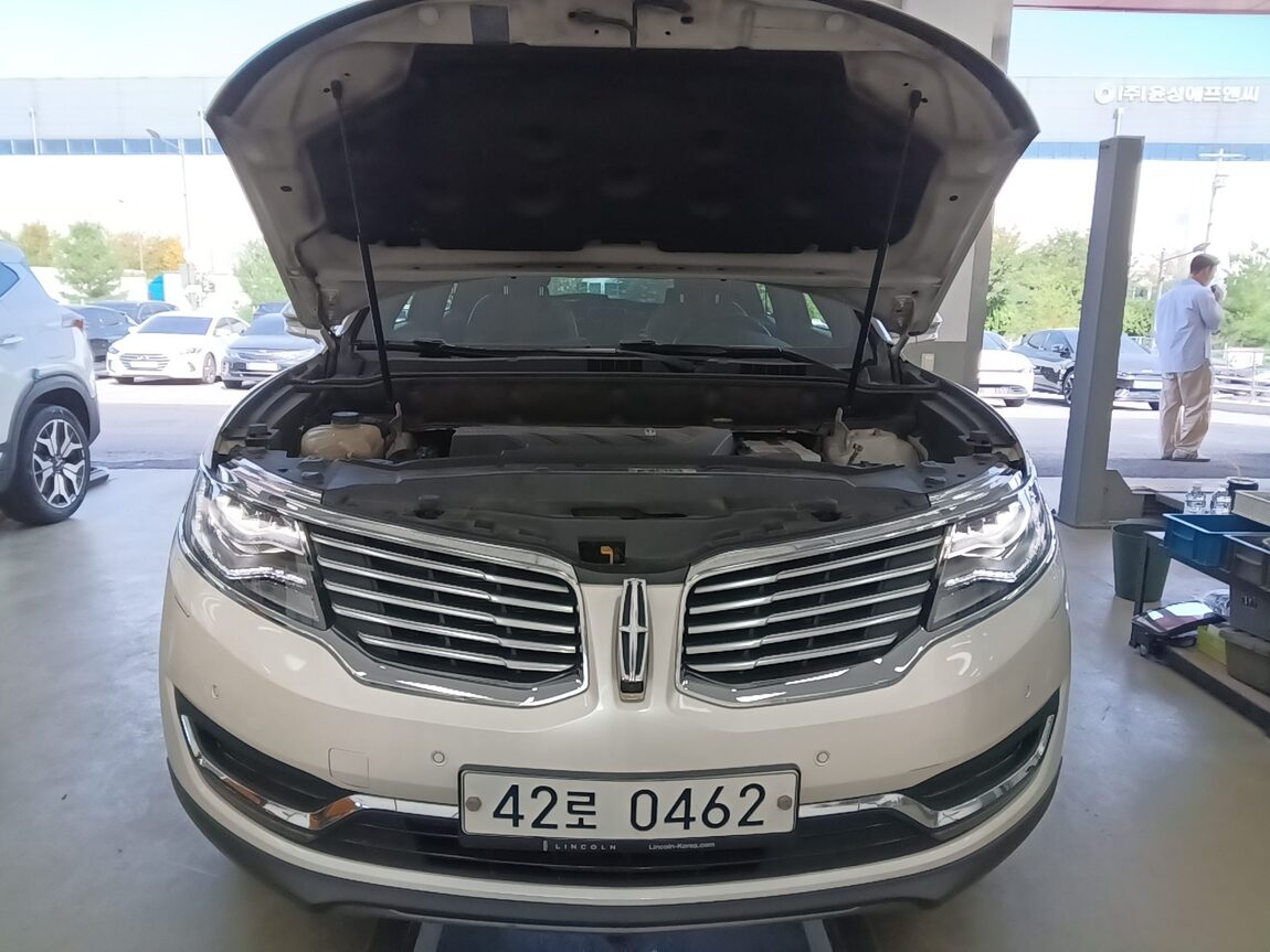 LINCOLN ALL NEW MKX 2.7 RESERVE 2016 - zdjęcie 12
