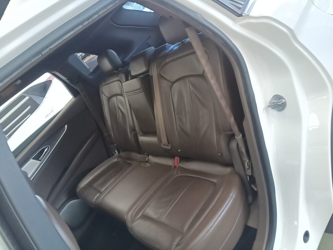 LINCOLN ALL NEW MKX 2.7 RESERVE 2016 - zdjęcie 13