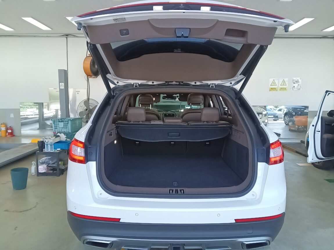 LINCOLN ALL NEW MKX 2.7 RESERVE 2016 - zdjęcie 8