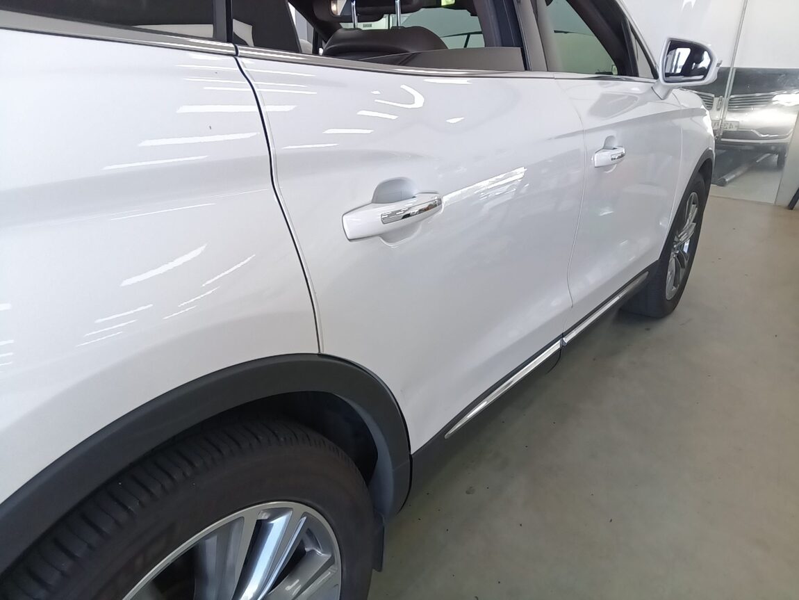 LINCOLN ALL NEW MKX 2.7 RESERVE 2016 - zdjęcie 22