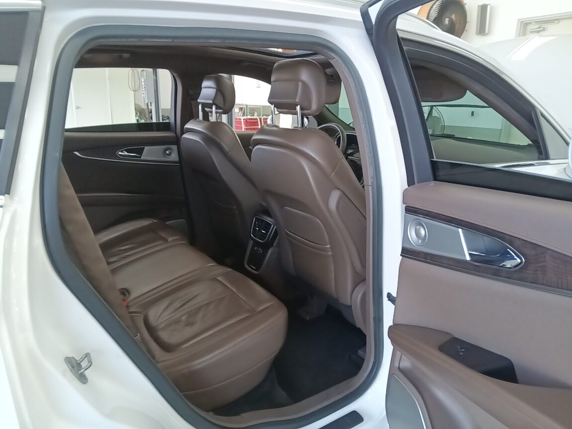 LINCOLN ALL NEW MKX 2.7 RESERVE 2016 - zdjęcie 6