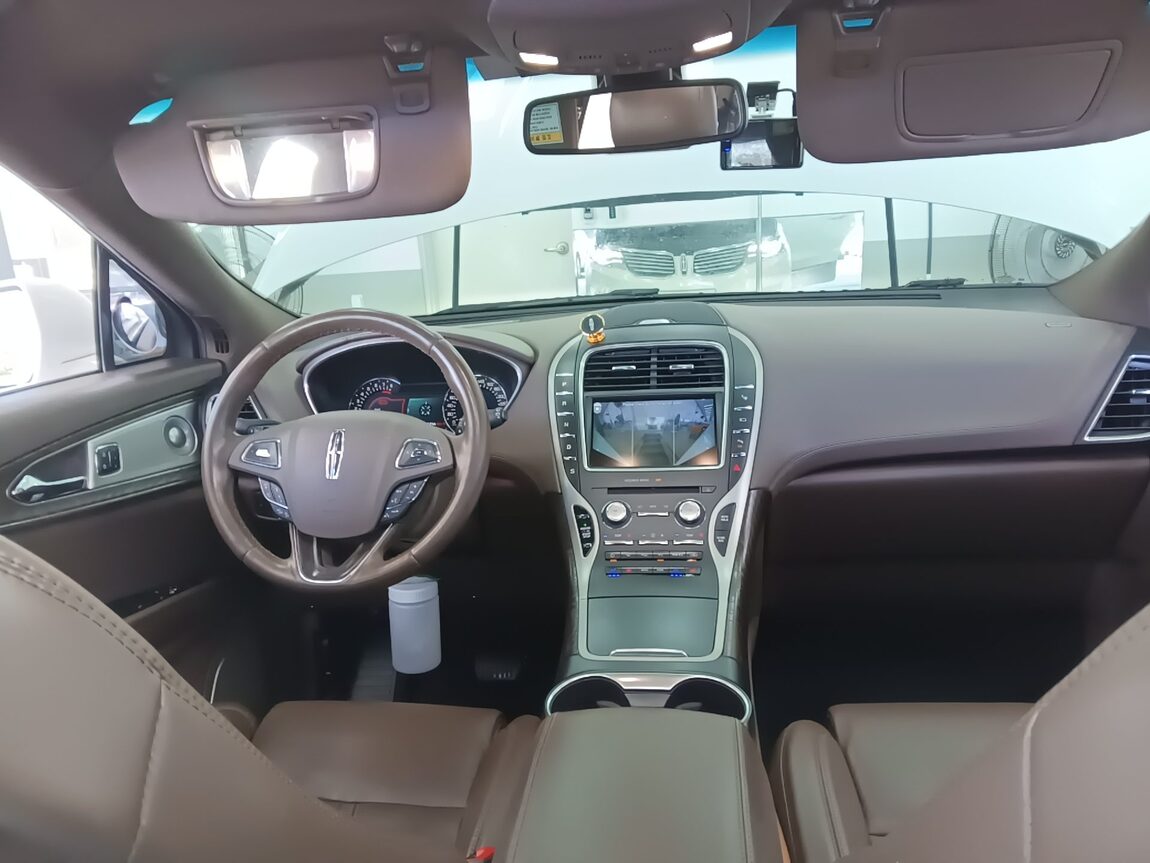 LINCOLN ALL NEW MKX 2.7 RESERVE 2016 - zdjęcie 15