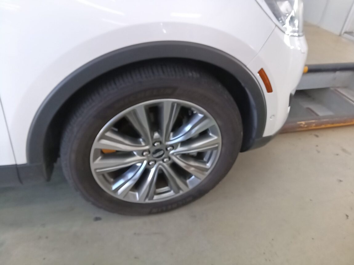 LINCOLN ALL NEW MKX 2.7 RESERVE 2016 - zdjęcie 19