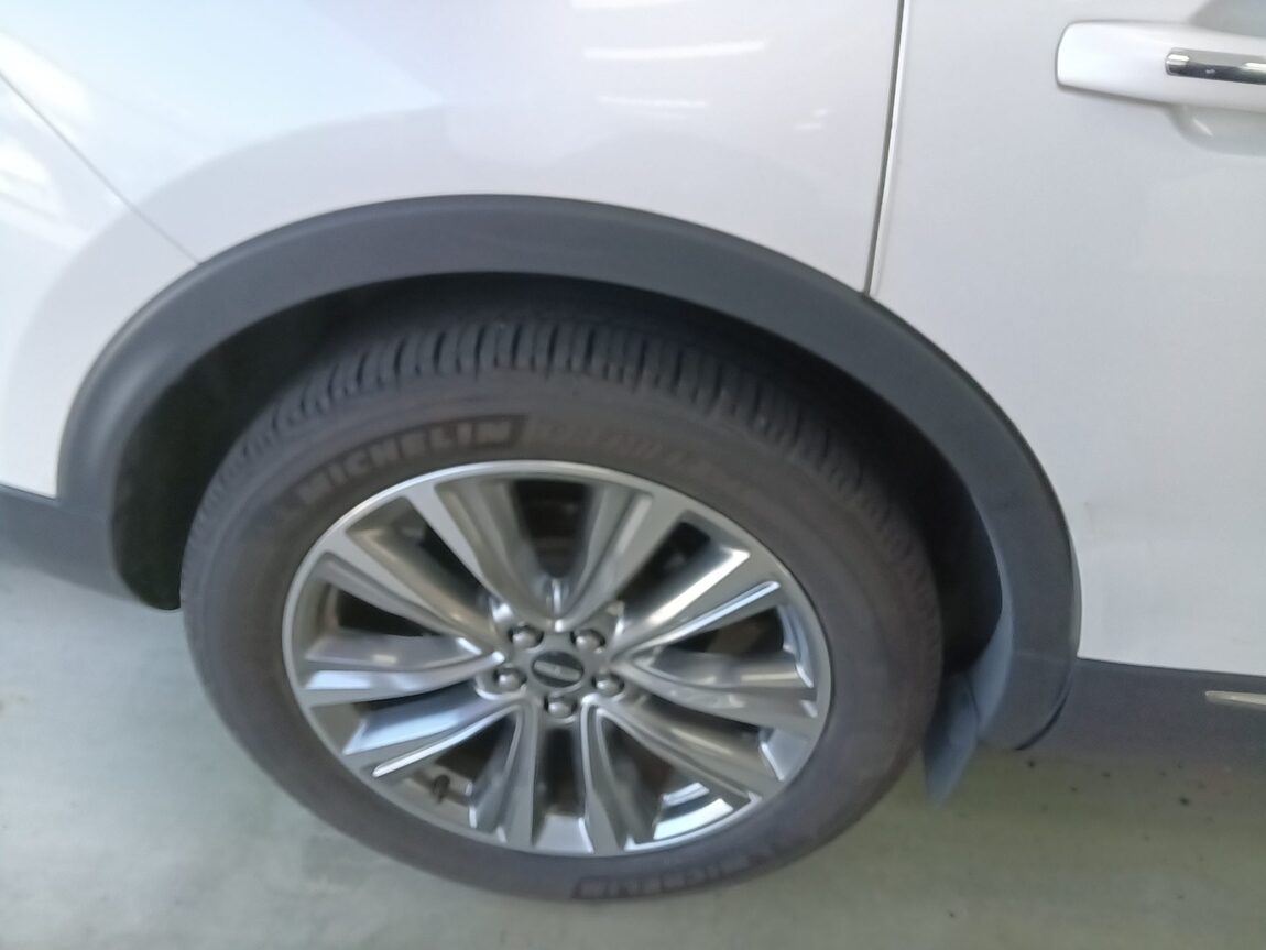 LINCOLN ALL NEW MKX 2.7 RESERVE 2016 - zdjęcie 20