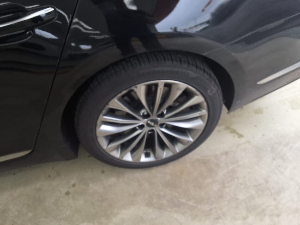 KIA THE NEW K9 (RJ) 3.8 GASOLINE AWD PLATINUM BEST SELECTION I 2022 - zdjęcie 20