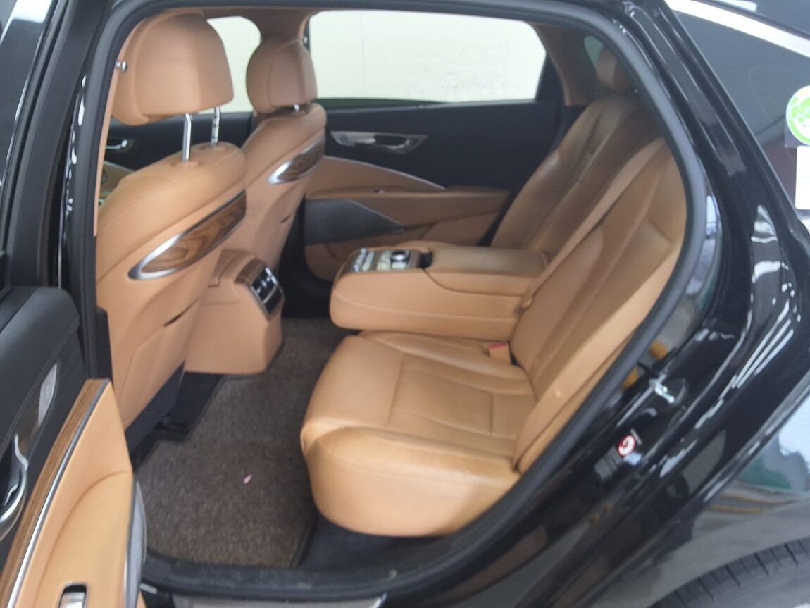 KIA THE NEW K9 (RJ) 3.8 GASOLINE AWD PLATINUM BEST SELECTION I 2022 - zdjęcie 13