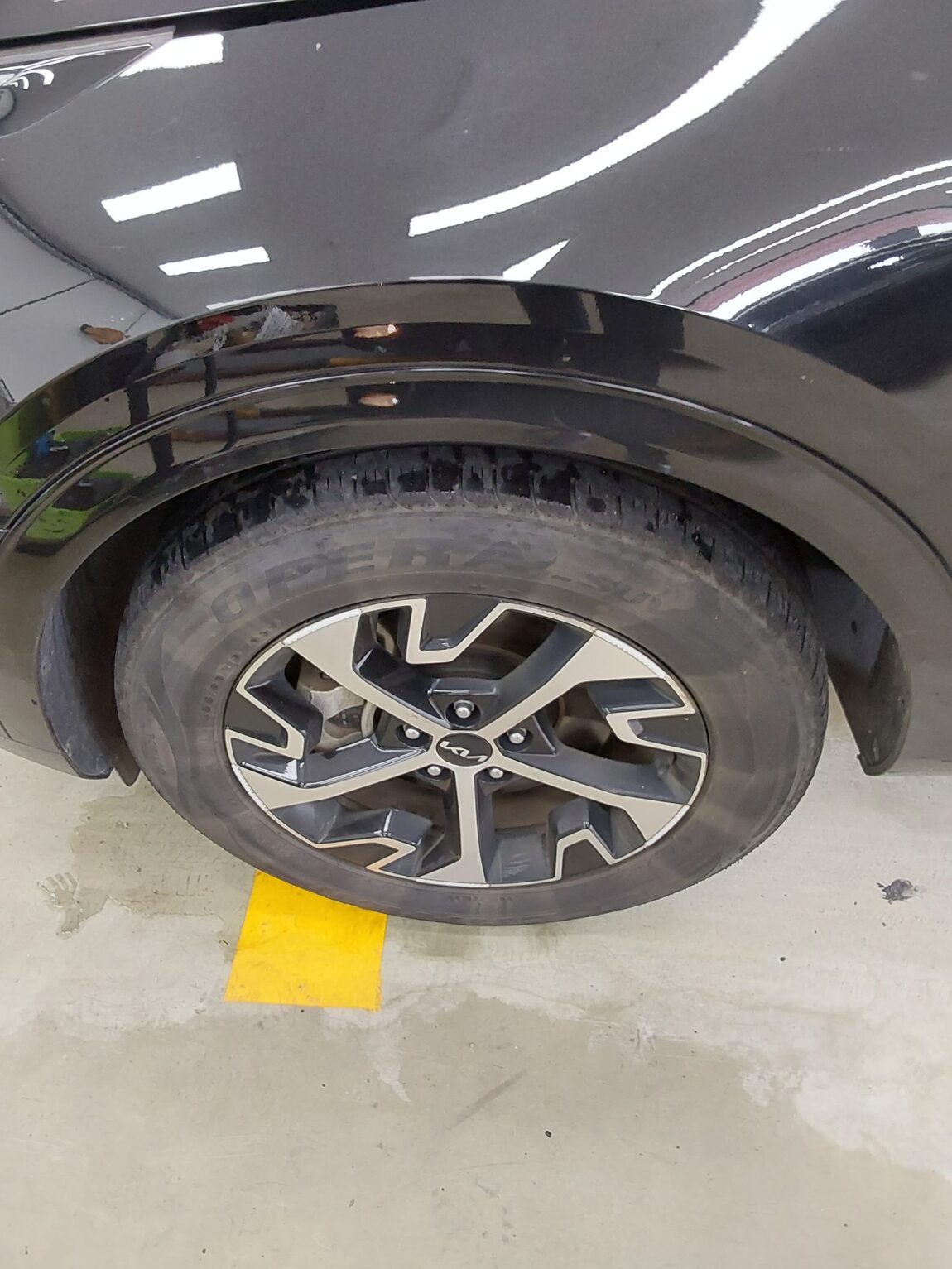 KIA THE ALL NEW SPORTAGE HYBRID 1.6 HEV PRESTIGE 2022 - zdjęcie 19