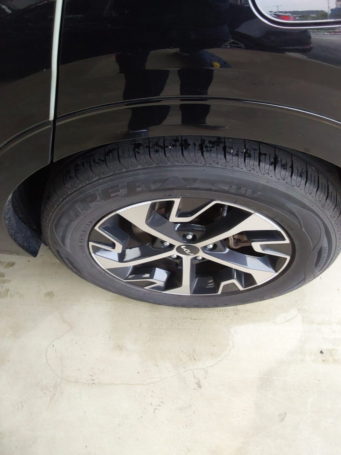 KIA THE ALL NEW SPORTAGE HYBRID 1.6 HEV PRESTIGE 2022 - zdjęcie 20