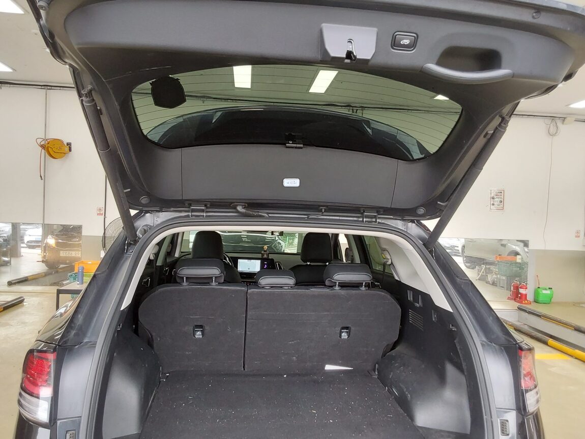 KIA THE ALL NEW SPORTAGE HYBRID 1.6 HEV PRESTIGE 2022 - zdjęcie 15