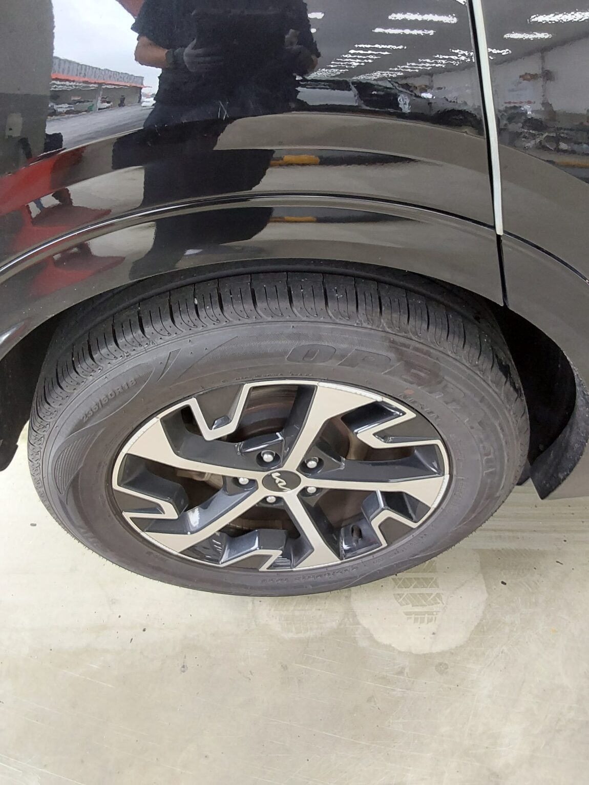KIA THE ALL NEW SPORTAGE HYBRID 1.6 HEV PRESTIGE 2022 - zdjęcie 22