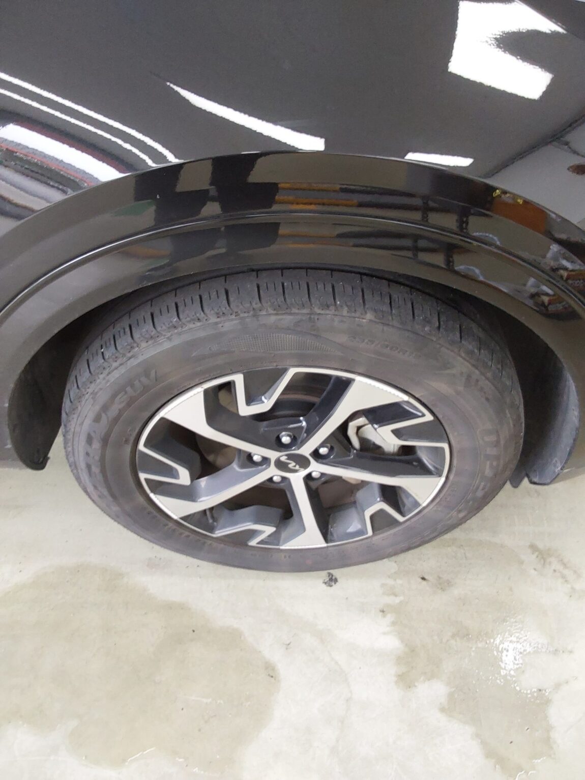 KIA THE ALL NEW SPORTAGE HYBRID 1.6 HEV PRESTIGE 2022 - zdjęcie 21