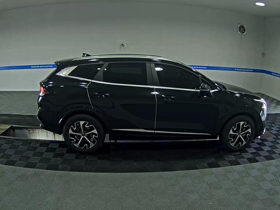 KIA THE ALL NEW SPORTAGE HYBRID 1.6 HEV PRESTIGE 2022 - zdjęcie 4