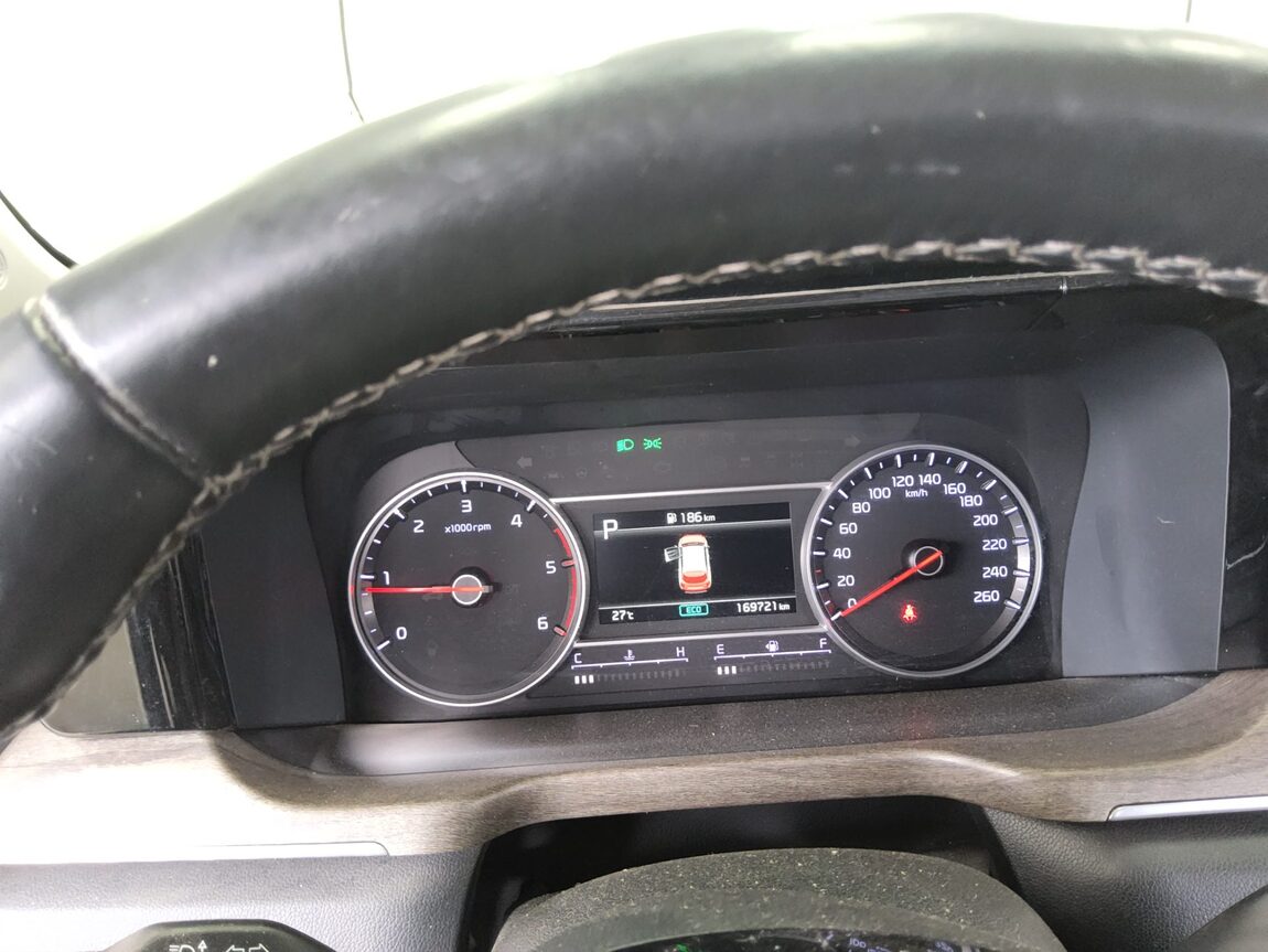 KIA NEW SORENTO (MQ4) 2.2 DIESEL 4WD PRESTIGE 2023 - zdjęcie 9