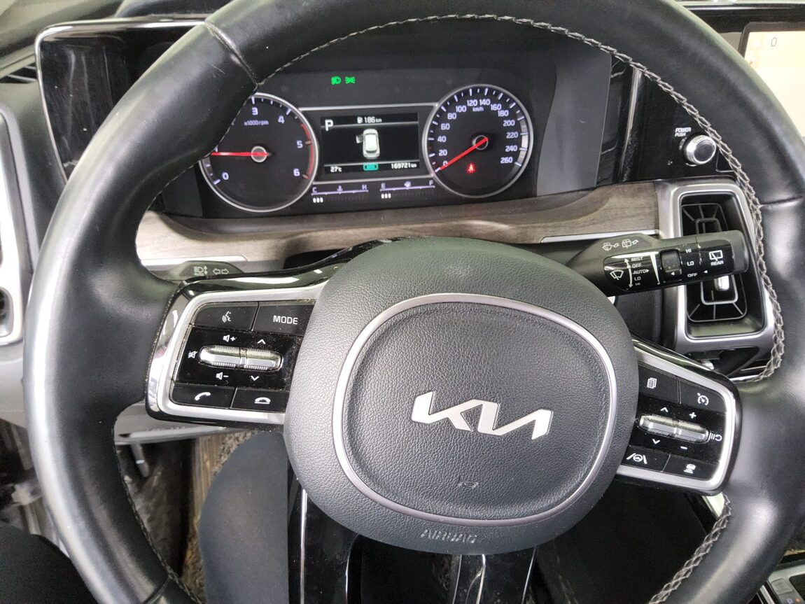 KIA NEW SORENTO (MQ4) 2.2 DIESEL 4WD PRESTIGE 2023 - zdjęcie 17