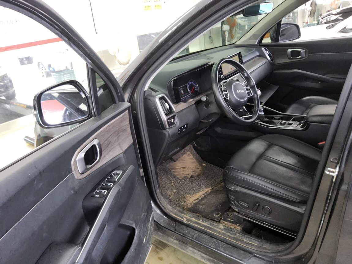 KIA NEW SORENTO (MQ4) 2.2 DIESEL 4WD PRESTIGE 2023 - zdjęcie 10