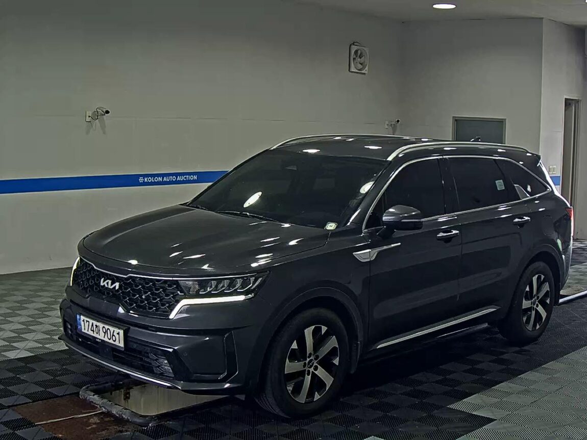 KIA NEW SORENTO (MQ4) 2.2 DIESEL 4WD PRESTIGE 2023 - zdjęcie 2
