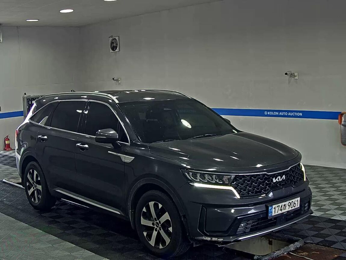 KIA NEW SORENTO (MQ4) 2.2 DIESEL 4WD PRESTIGE 2023 - zdjęcie 3