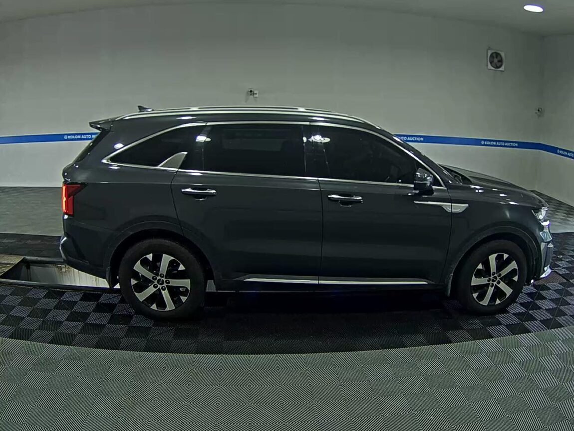 KIA NEW SORENTO (MQ4) 2.2 DIESEL 4WD PRESTIGE 2023 - zdjęcie 4