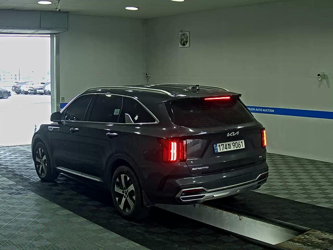 KIA NEW SORENTO (MQ4) 2.2 DIESEL 4WD PRESTIGE 2023 - zdjęcie 6