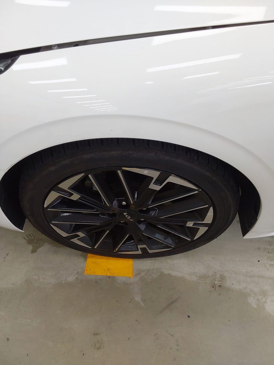 KIA THE NEW K5 (DL3) 1.6 GASOLINE TURBO NOBLESSE 2024 - zdjęcie 19