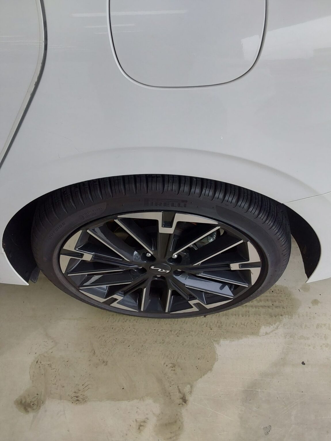 KIA THE NEW K5 (DL3) 1.6 GASOLINE TURBO NOBLESSE 2024 - zdjęcie 20
