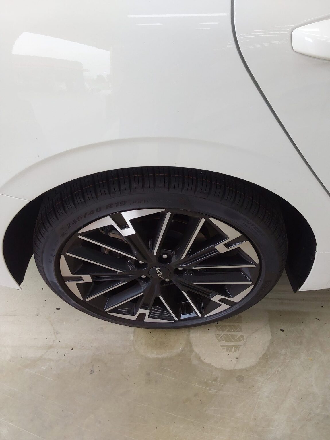 KIA THE NEW K5 (DL3) 1.6 GASOLINE TURBO NOBLESSE 2024 - zdjęcie 22