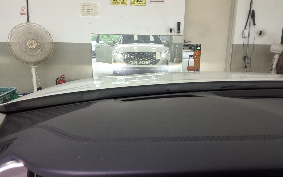 HYUNDAI THE NEW GRANDEUR IG LPi 3.0 RENTAL CAR EXCLUSIVE 2022 - zdjęcie 20