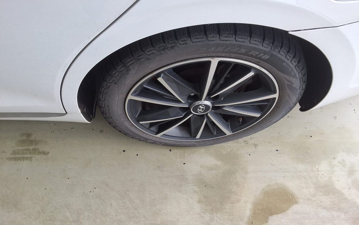 HYUNDAI THE NEW GRANDEUR IG LPi 3.0 RENTAL CAR EXCLUSIVE 2022 - zdjęcie 25