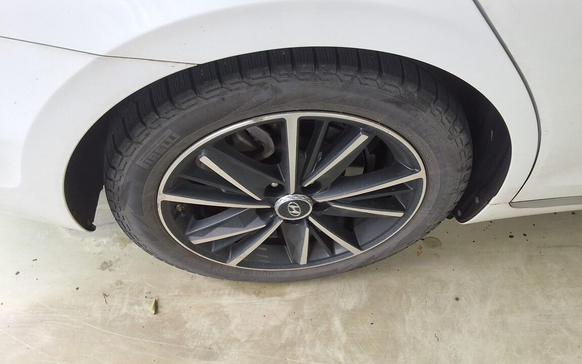 HYUNDAI THE NEW GRANDEUR IG LPi 3.0 RENTAL CAR EXCLUSIVE 2022 - zdjęcie 27
