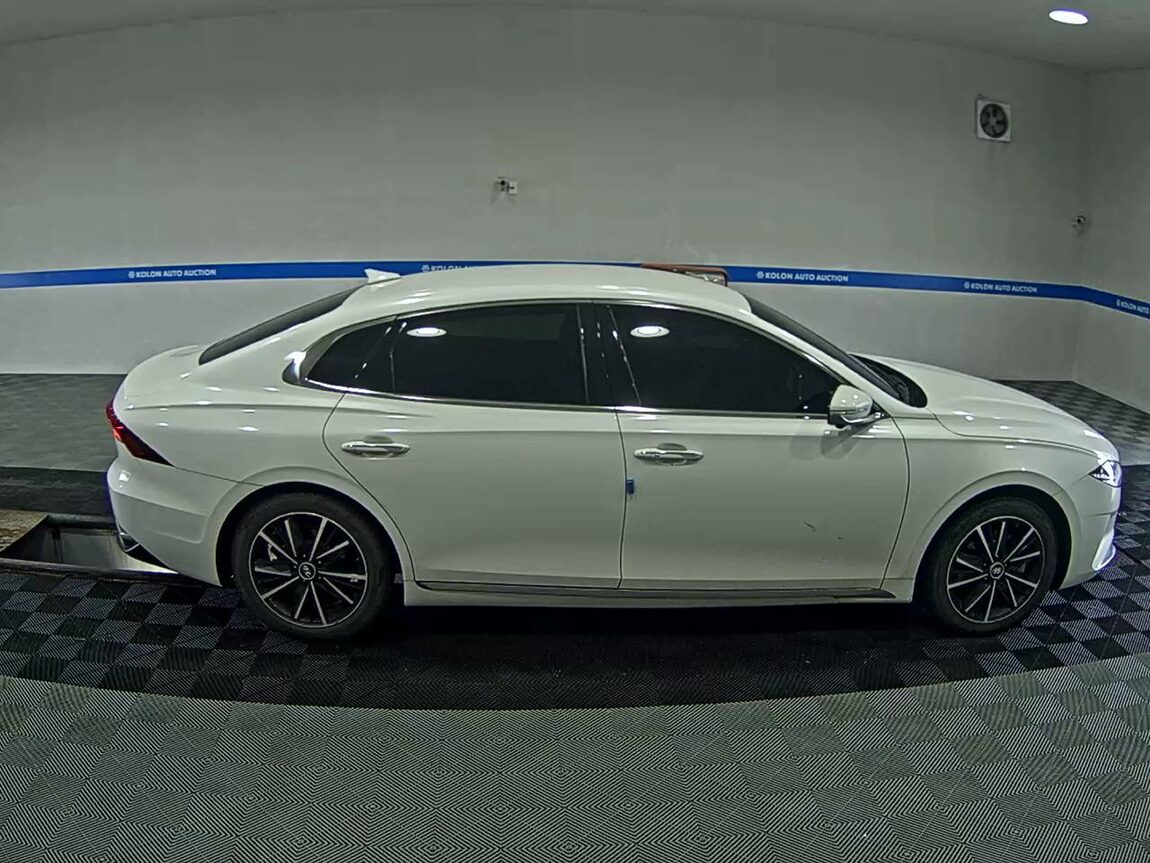 HYUNDAI THE NEW GRANDEUR IG LPi 3.0 RENTAL CAR EXCLUSIVE 2022 - zdjęcie 4