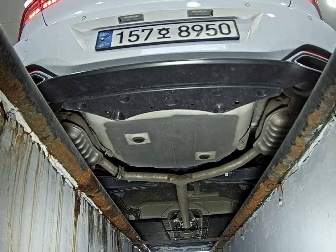 HYUNDAI THE NEW GRANDEUR IG LPi 3.0 RENTAL CAR EXCLUSIVE 2022 - zdjęcie 8