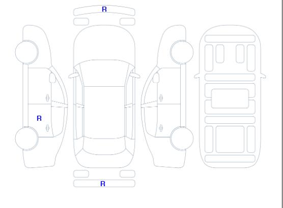 HYUNDAI THE NEW GRANDEUR IG LPi 3.0 RENTAL CAR EXCLUSIVE 2022 - zdjęcie 28