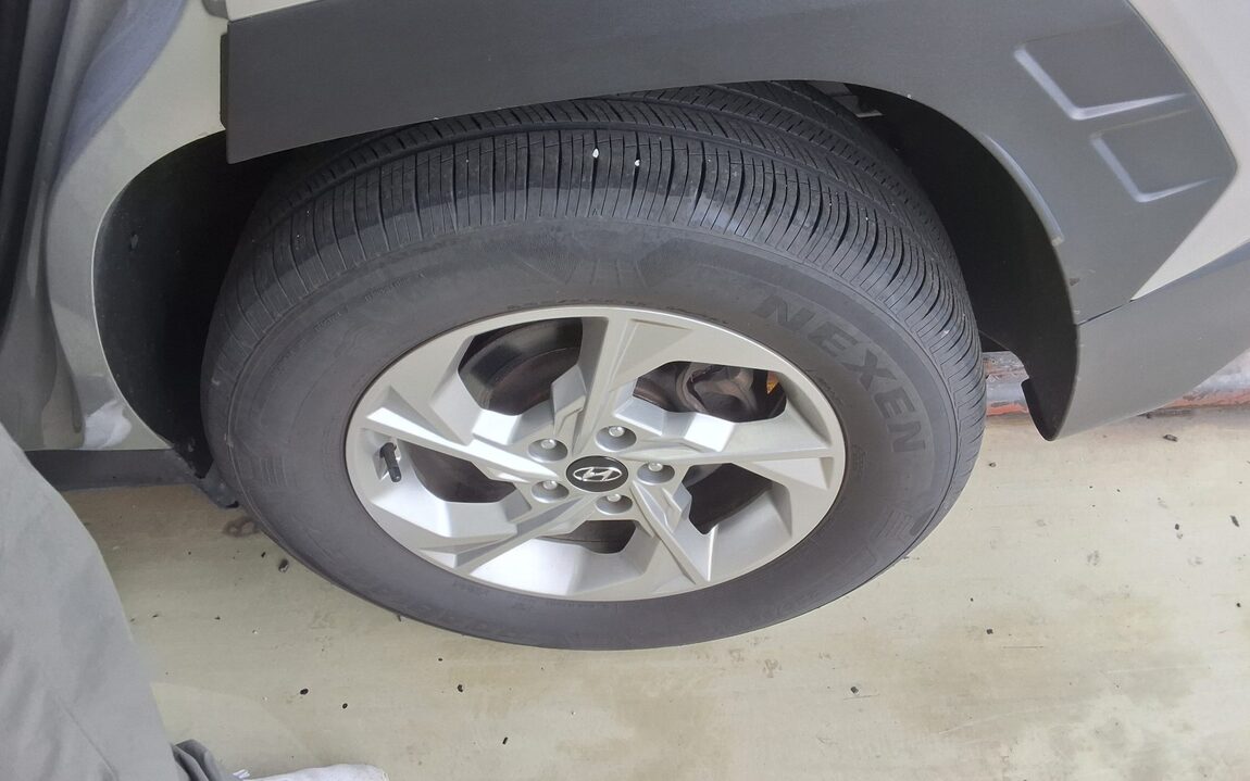 HYUNDAI THE ALL NEW TUCSON 2.0 DIESEL 2WD MODERN 2023 - zdjęcie 24