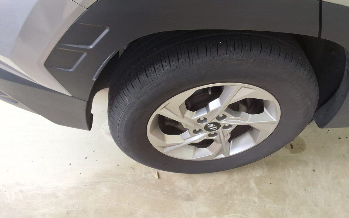 HYUNDAI THE ALL NEW TUCSON 2.0 DIESEL 2WD MODERN 2023 - zdjęcie 26