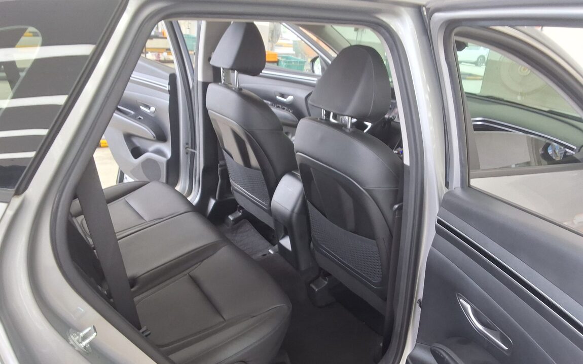 HYUNDAI THE ALL NEW TUCSON 2.0 DIESEL 2WD MODERN 2023 - zdjęcie 13