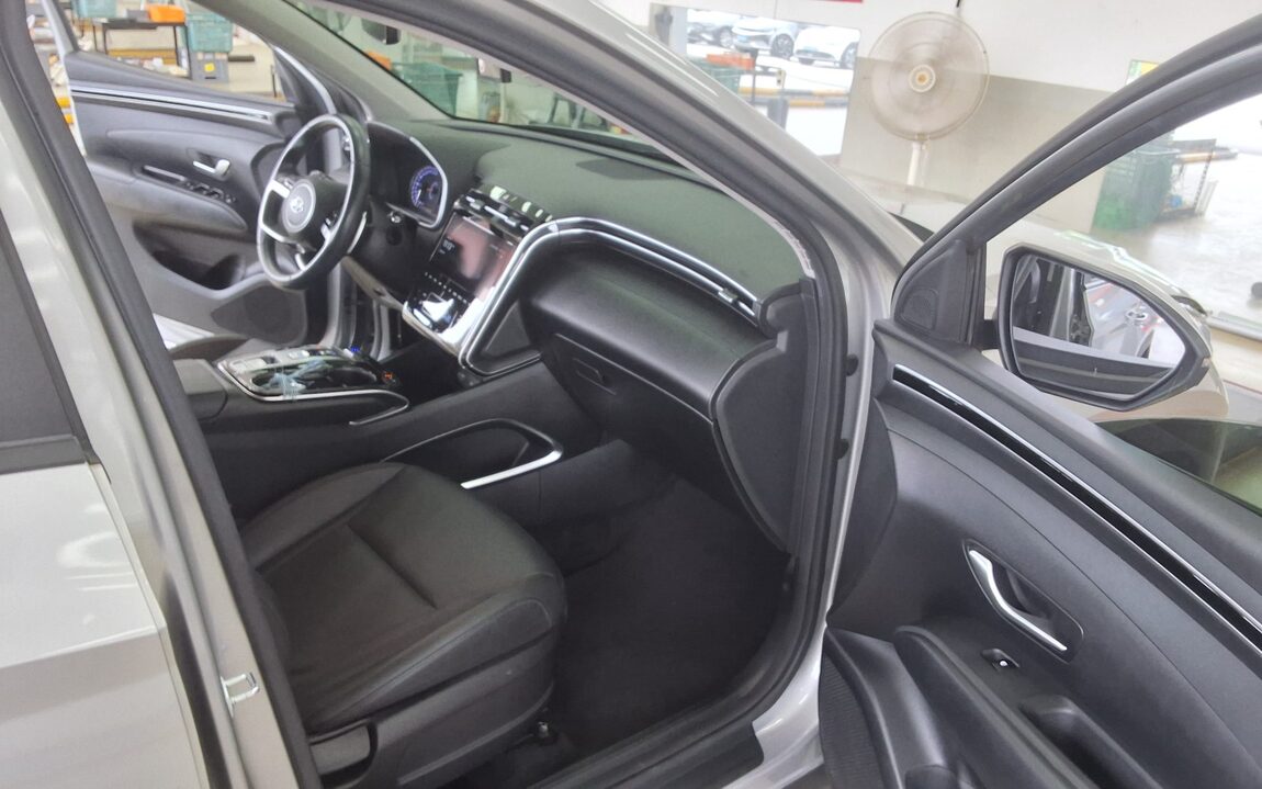 HYUNDAI THE ALL NEW TUCSON 2.0 DIESEL 2WD MODERN 2023 - zdjęcie 14