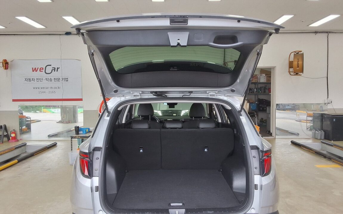 HYUNDAI THE ALL NEW TUCSON 2.0 DIESEL 2WD MODERN 2023 - zdjęcie 15