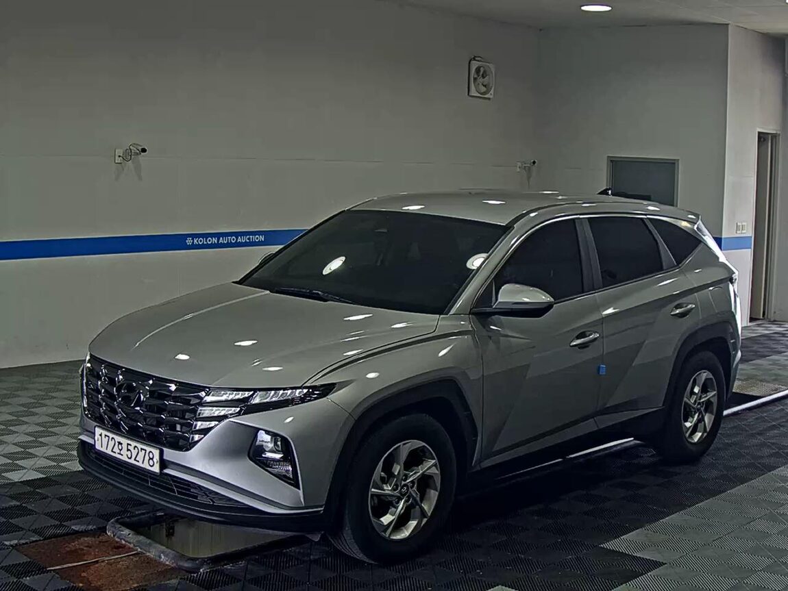 HYUNDAI THE ALL NEW TUCSON 2.0 DIESEL 2WD MODERN 2023 - zdjęcie 2